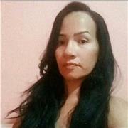 Professora reforço escola